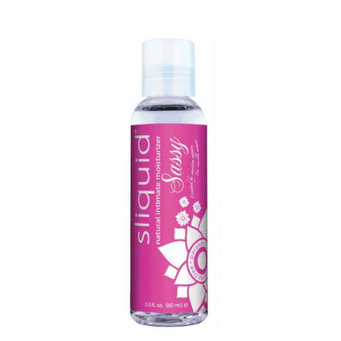 Sliquid Sassy Natural Lubricant